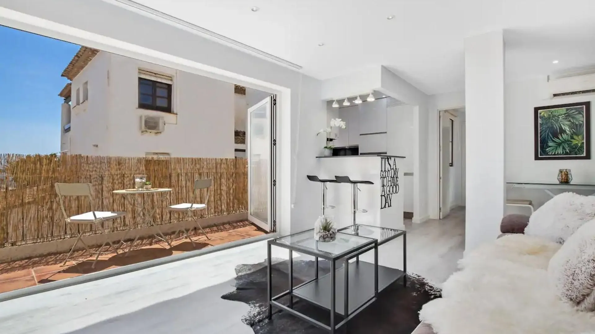 Apartmán Casa Rene - Wifi Y Vistas Al Mar Torremolinos Španělsko