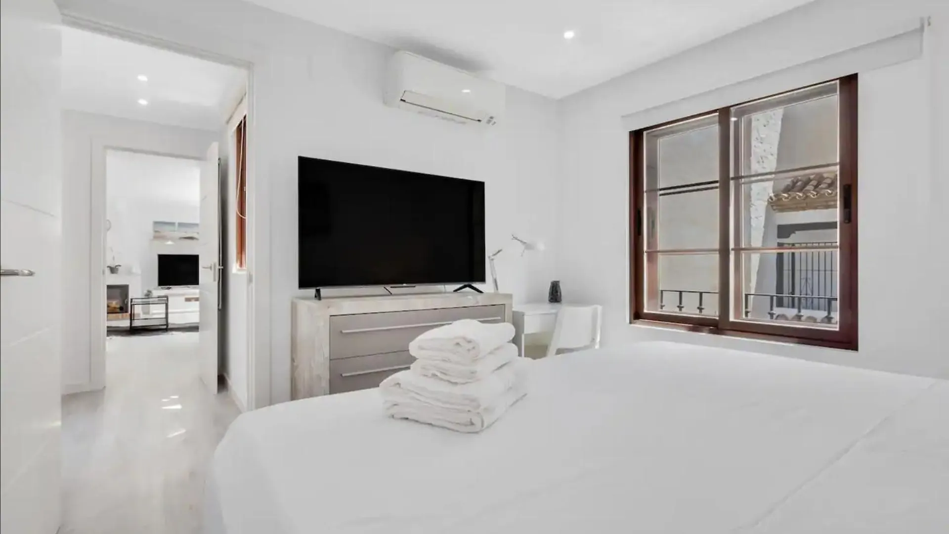 Apartmán Casa Rene - Wifi Y Vistas Al Mar Torremolinos 0*,  Španělsko