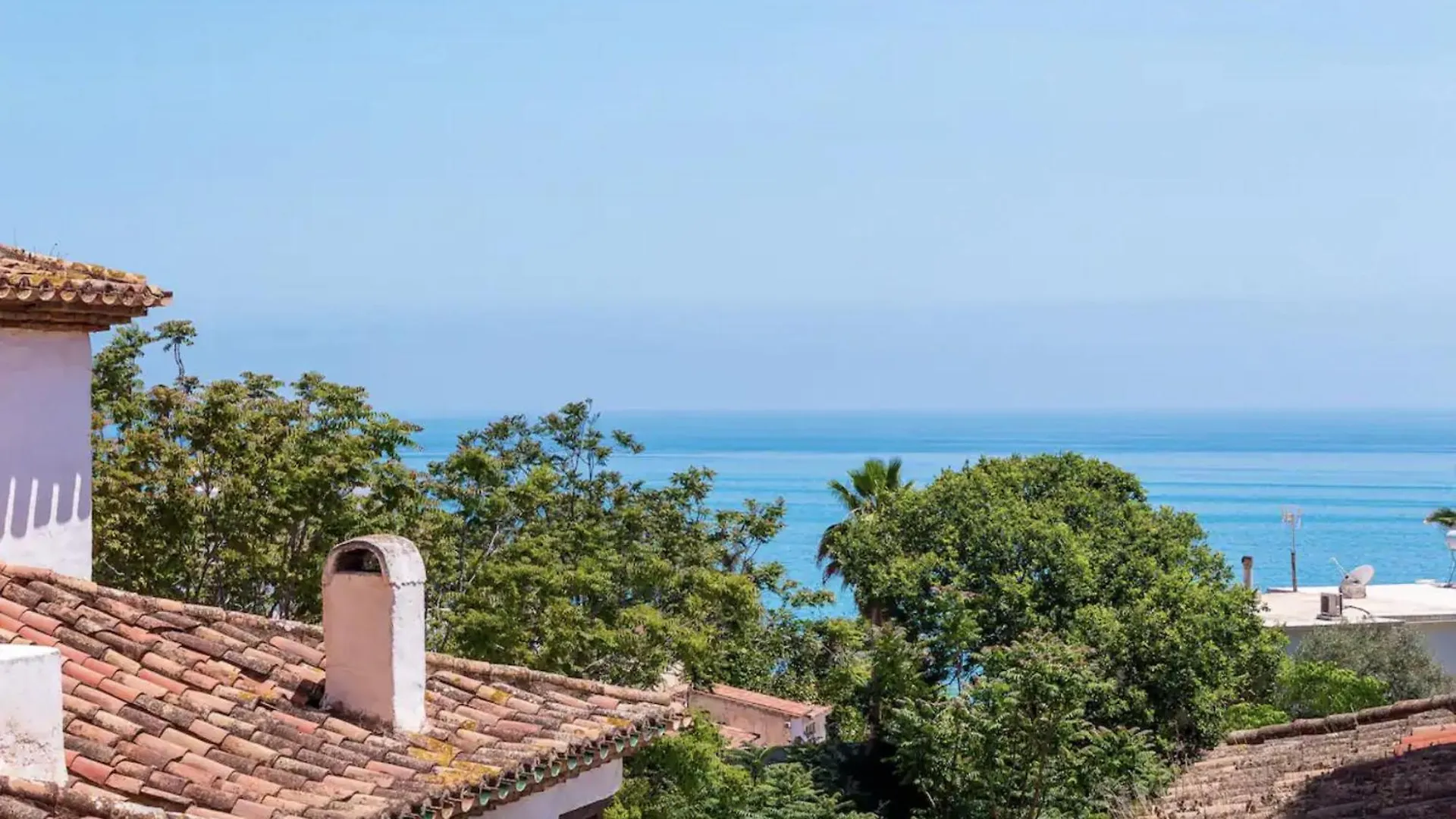 Apartmán Casa Rene - Wifi Y Vistas Al Mar Torremolinos 0*,