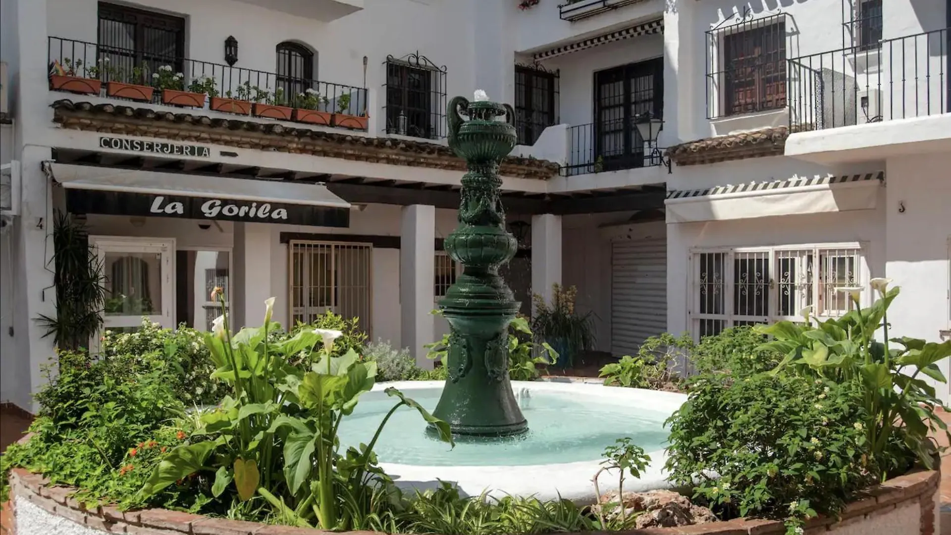 Apartmán Casa Rene - Wifi Y Vistas Al Mar Torremolinos 0*,  Španělsko
