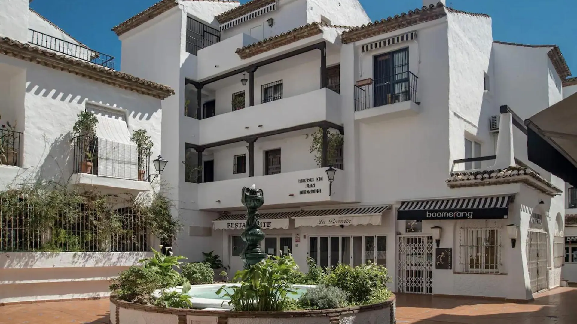 Apartmán Casa Rene - Wifi Y Vistas Al Mar Torremolinos Španělsko